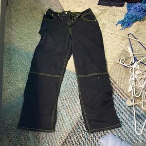 hot topic jeans
